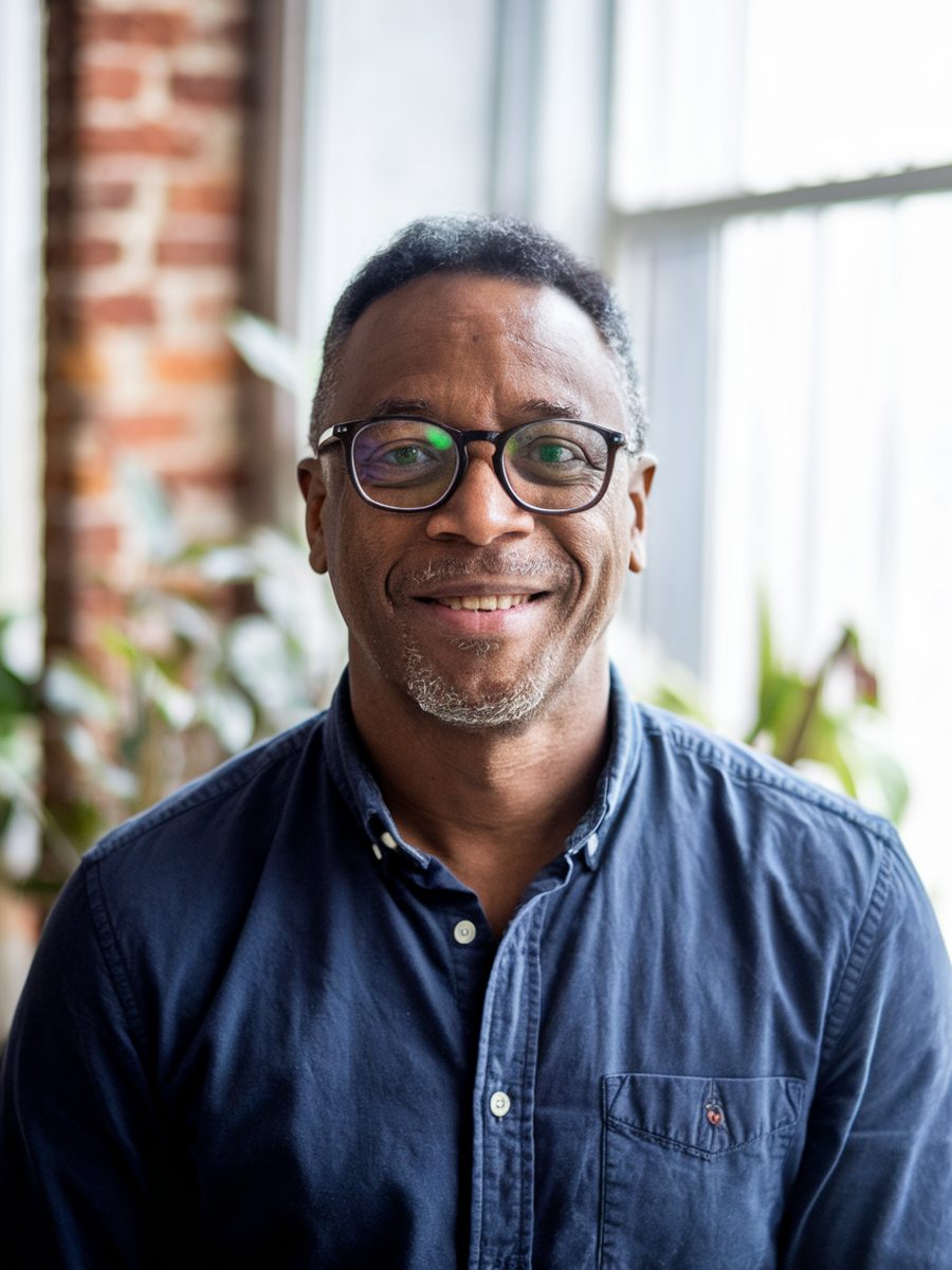 Marcus Boateng, founder of AdSynergy